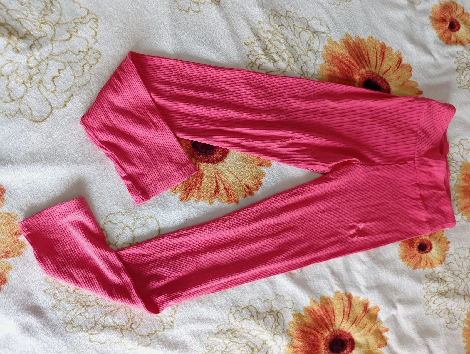 Leggings Puma cannelé 13 -14 ans – photo 5